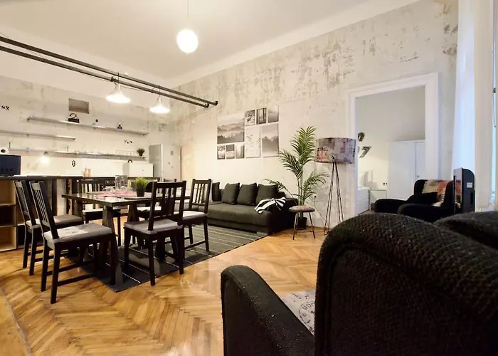 Budget By Hi5 - Mozsar Lejlighed Budapest
