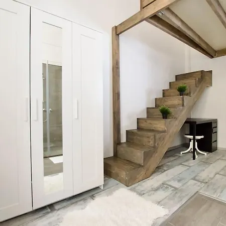 Budget By Hi5 - Mozsar Appartement *