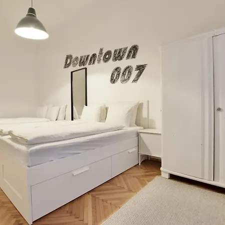 Appartement Budget By Hi5 - Mozsar *